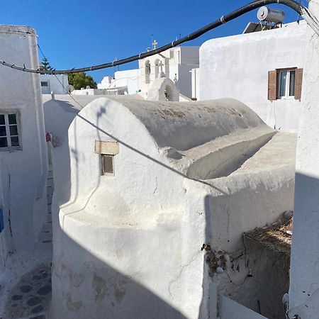 Seabed Suites Mykonos Mykonos Town Exterior photo