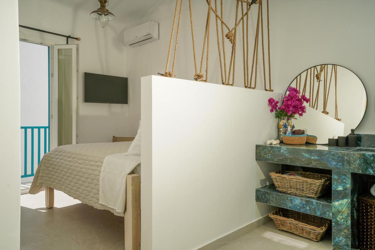 Seabed Suites Mykonos Mykonos Town Exterior photo