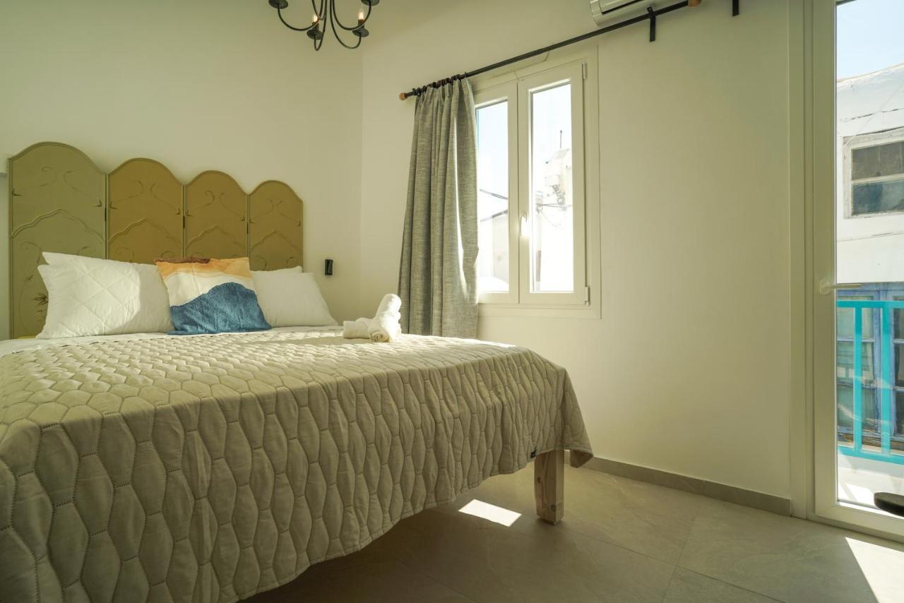 Seabed Suites Mykonos Mykonos Town Exterior photo
