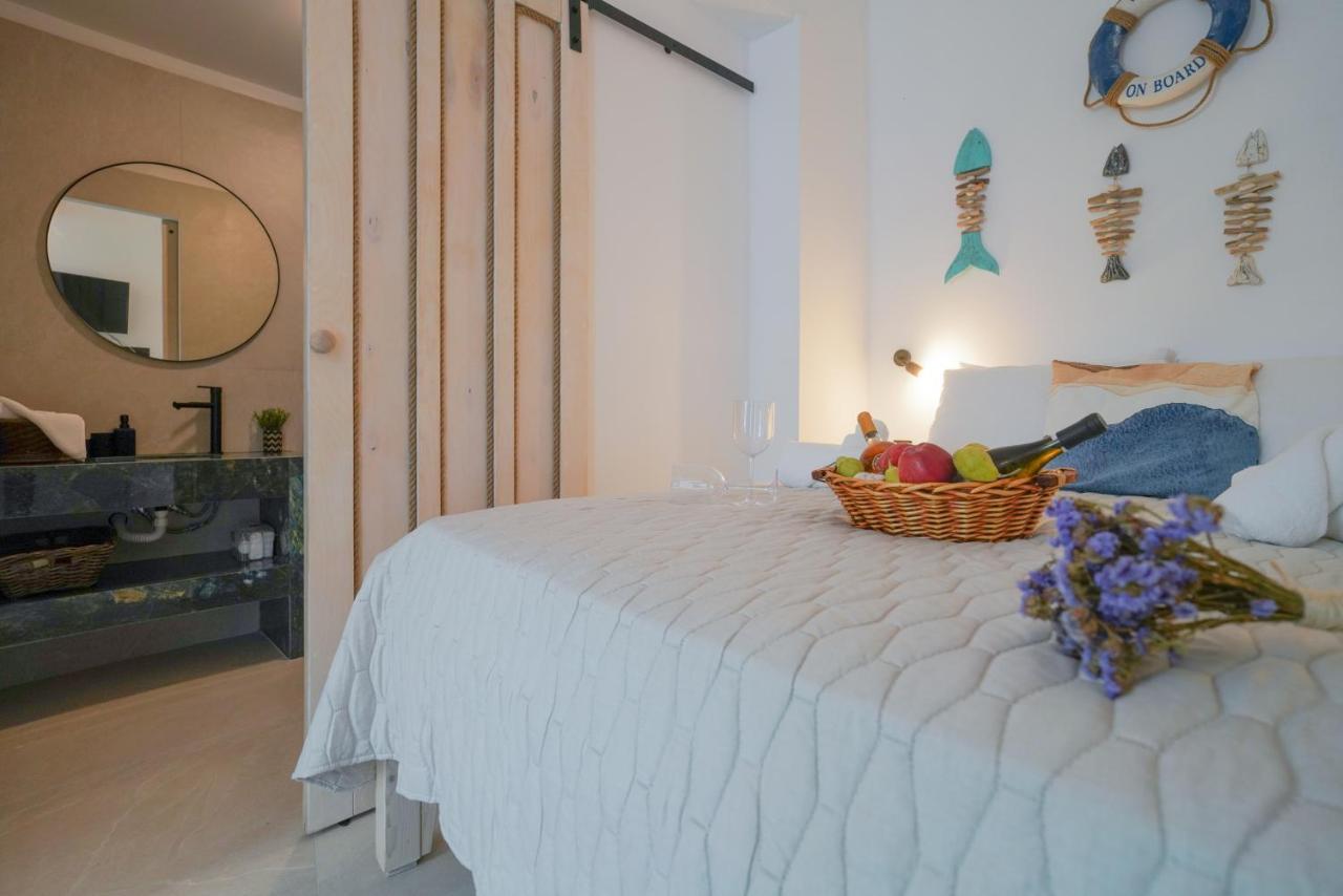 Seabed Suites Mykonos Mykonos Town Exterior photo