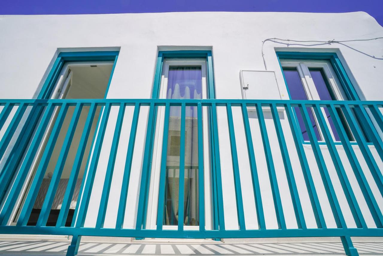 Seabed Suites Mykonos Mykonos Town Exterior photo