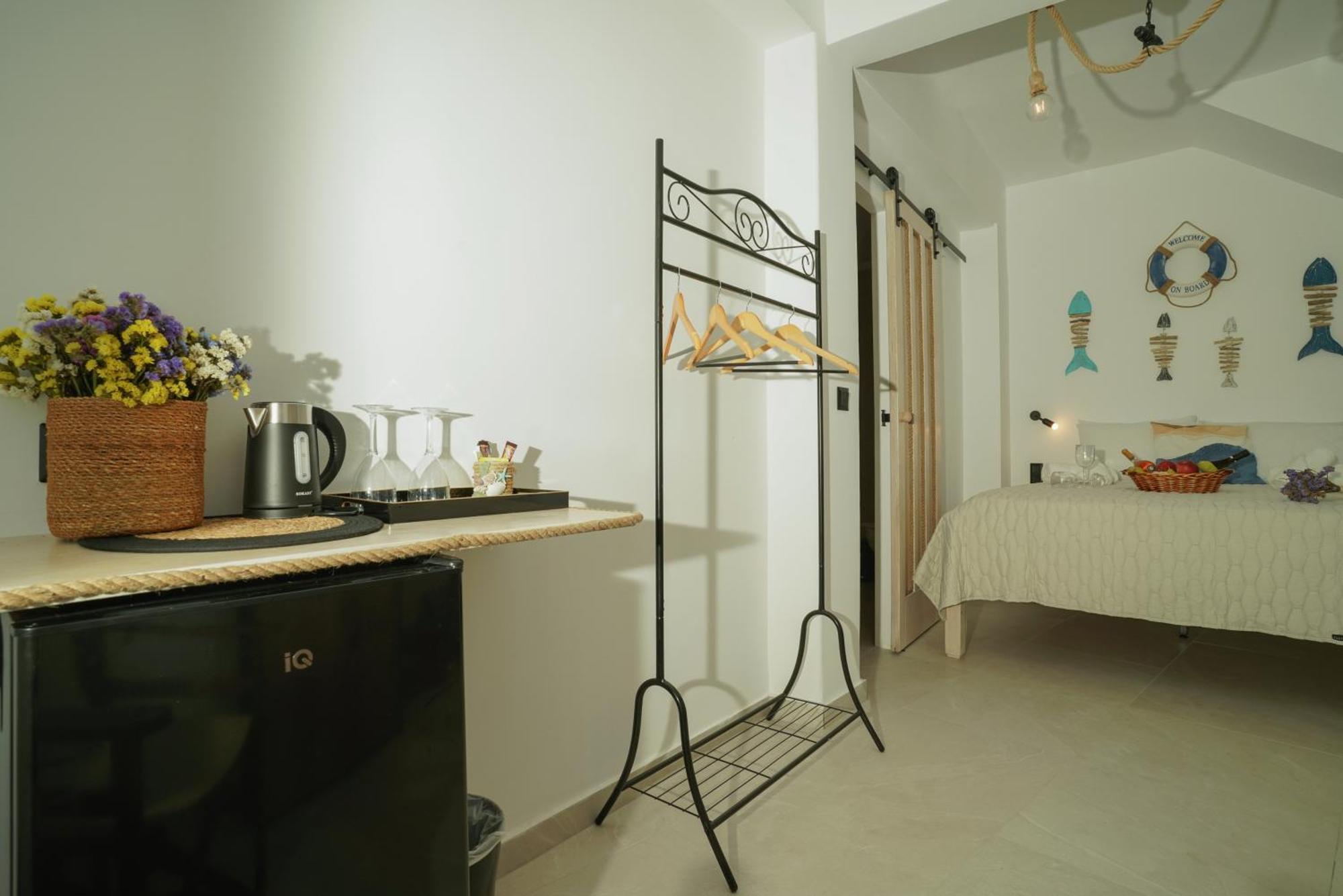 Seabed Suites Mykonos Mykonos Town Exterior photo