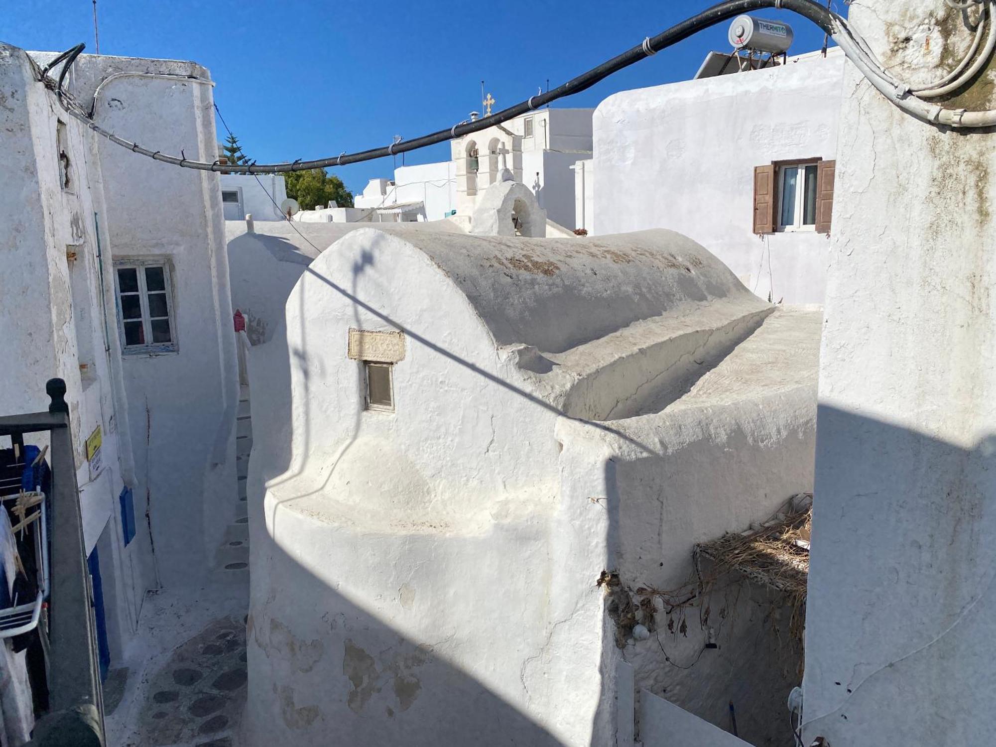Seabed Suites Mykonos Mykonos Town Exterior photo