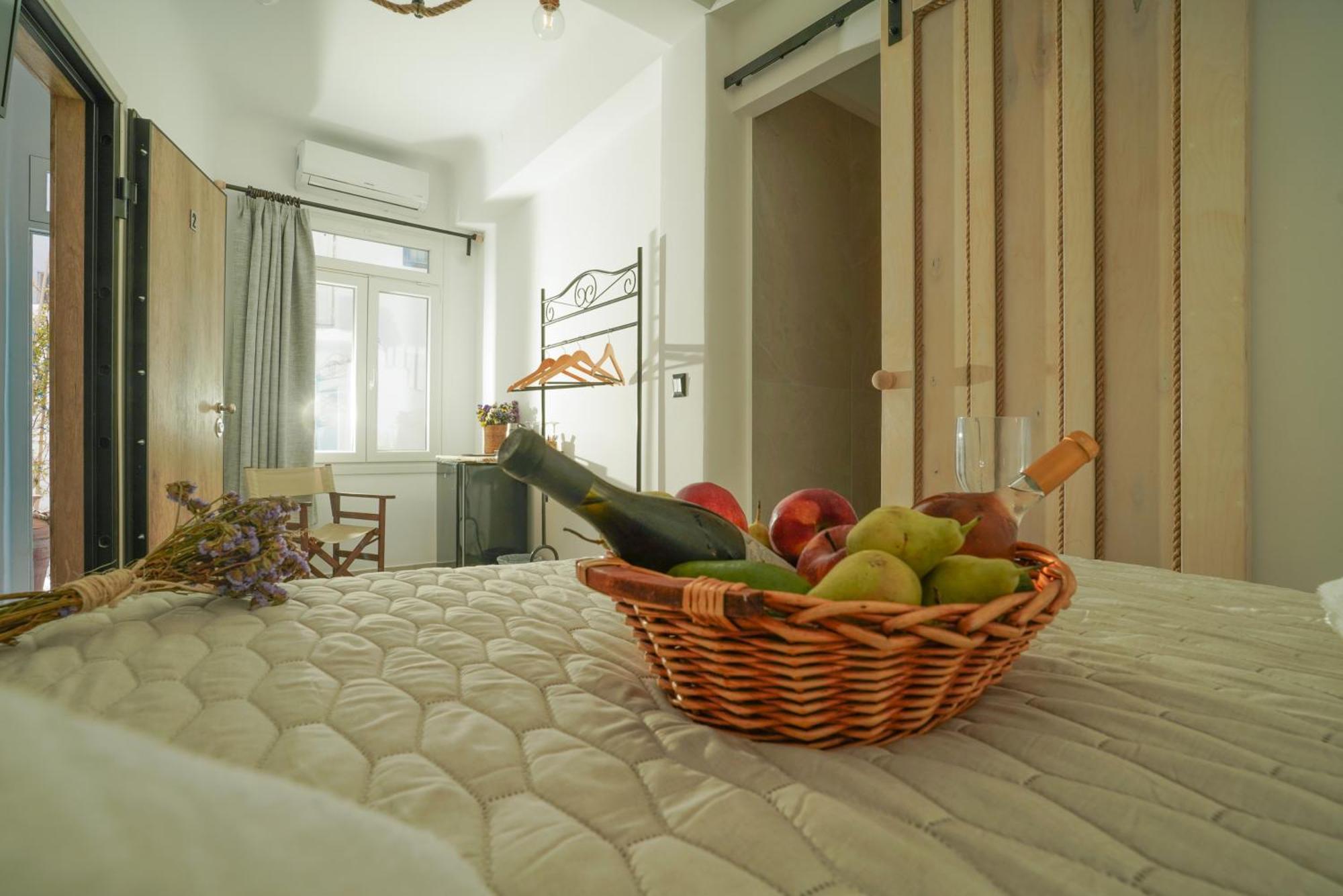 Seabed Suites Mykonos Mykonos Town Exterior photo