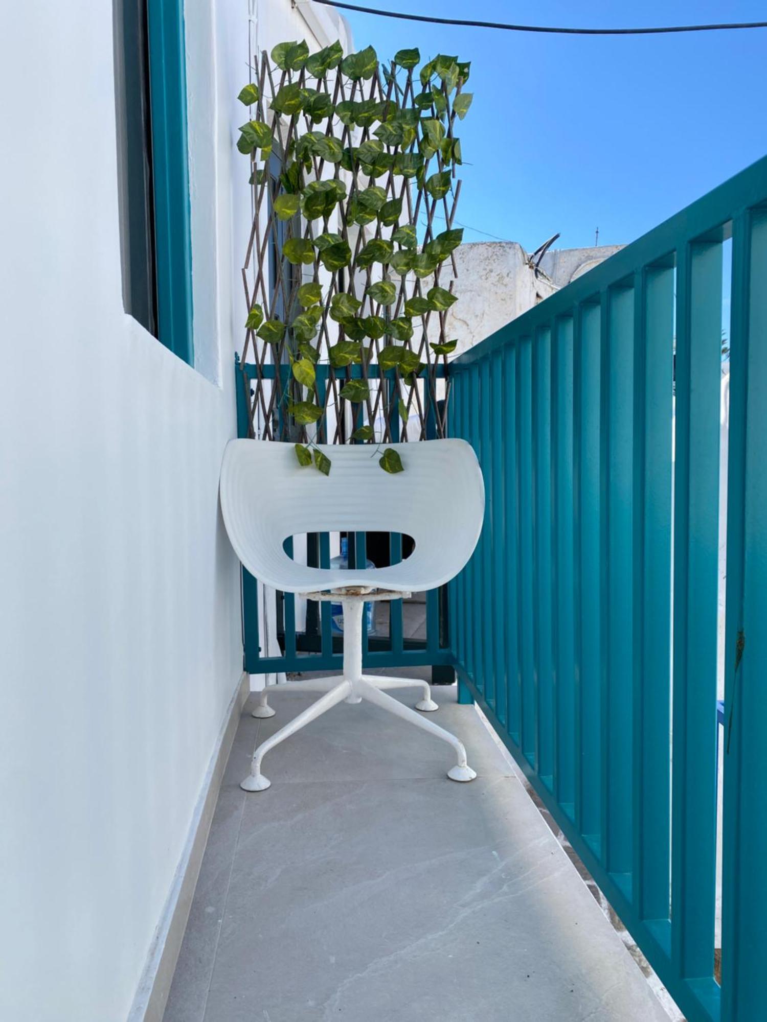 Seabed Suites Mykonos Mykonos Town Exterior photo